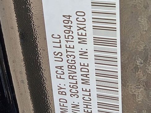 New 2026 RAM ProMaster 1500 w/ Convenience Group image 21