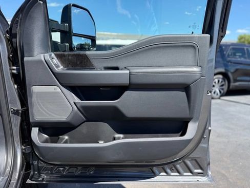 New 2026 Ford F350 Lariat w/ Black Appearance Package AWD/4WD image 19