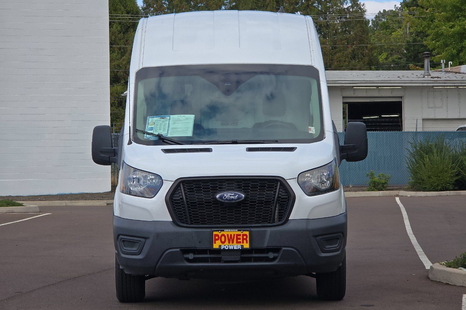 Used 2021 Ford Transit 350 148 High Roof Extended RWD image 9