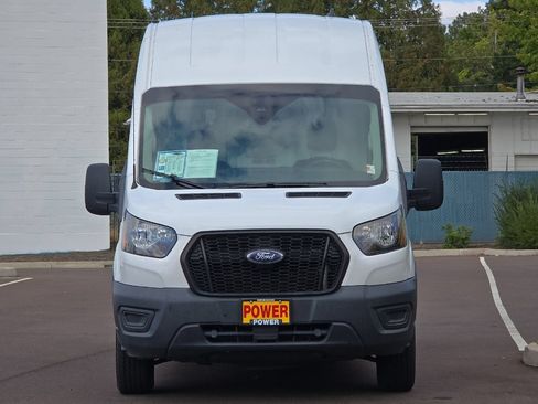 Used 2021 Ford Transit 350 148 High Roof Extended RWD image 9