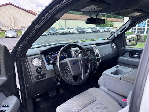 Used 2014 Ford F150 XLT w/ Equipment Group 302A Luxury AWD/4WD image 14