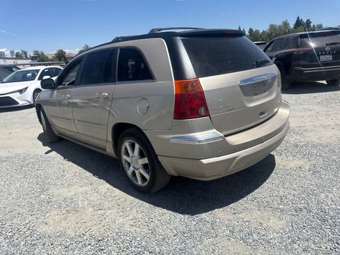 Used 2006 Chrysler Pacifica Limited AWD/4WD image 7