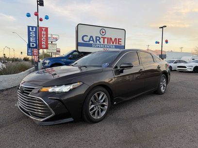 Used 2019 Toyota Avalon XLE w/ Moonroof Package