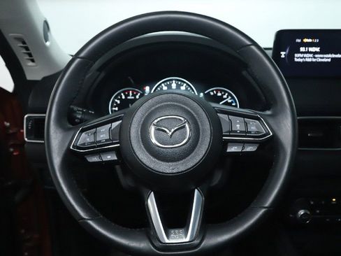 Used 2023 MAZDA CX-5 AWD 2.5 S w/ Premium Package image 21