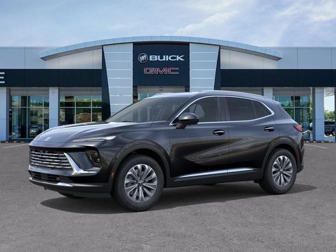 New 2026 Buick Envision Preferred image 2