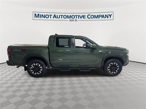 Used 2024 Nissan Frontier PRO-4X w/ Pro Convenience Package image 9