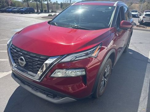 Used 2023 Nissan Rogue SV w/ SV Premium B Package image 1