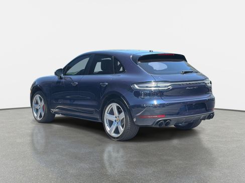 Used 2020 Porsche Macan GTS AWD/4WD image 5
