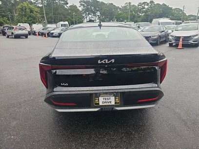 Used 2025 Kia K4
