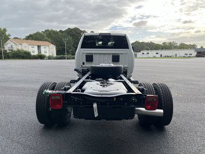 New 2026 RAM 4500 Tradesman