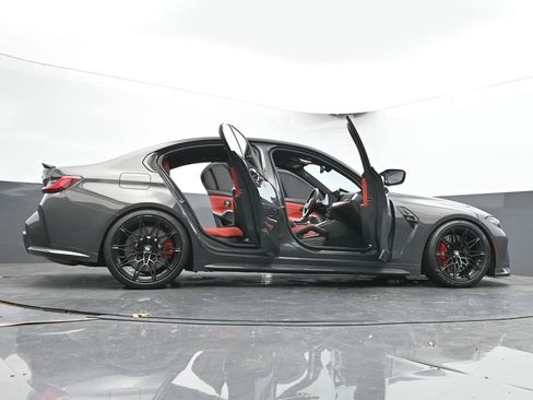 Used 2024 BMW M3 Competition w/ Executive Package image 67