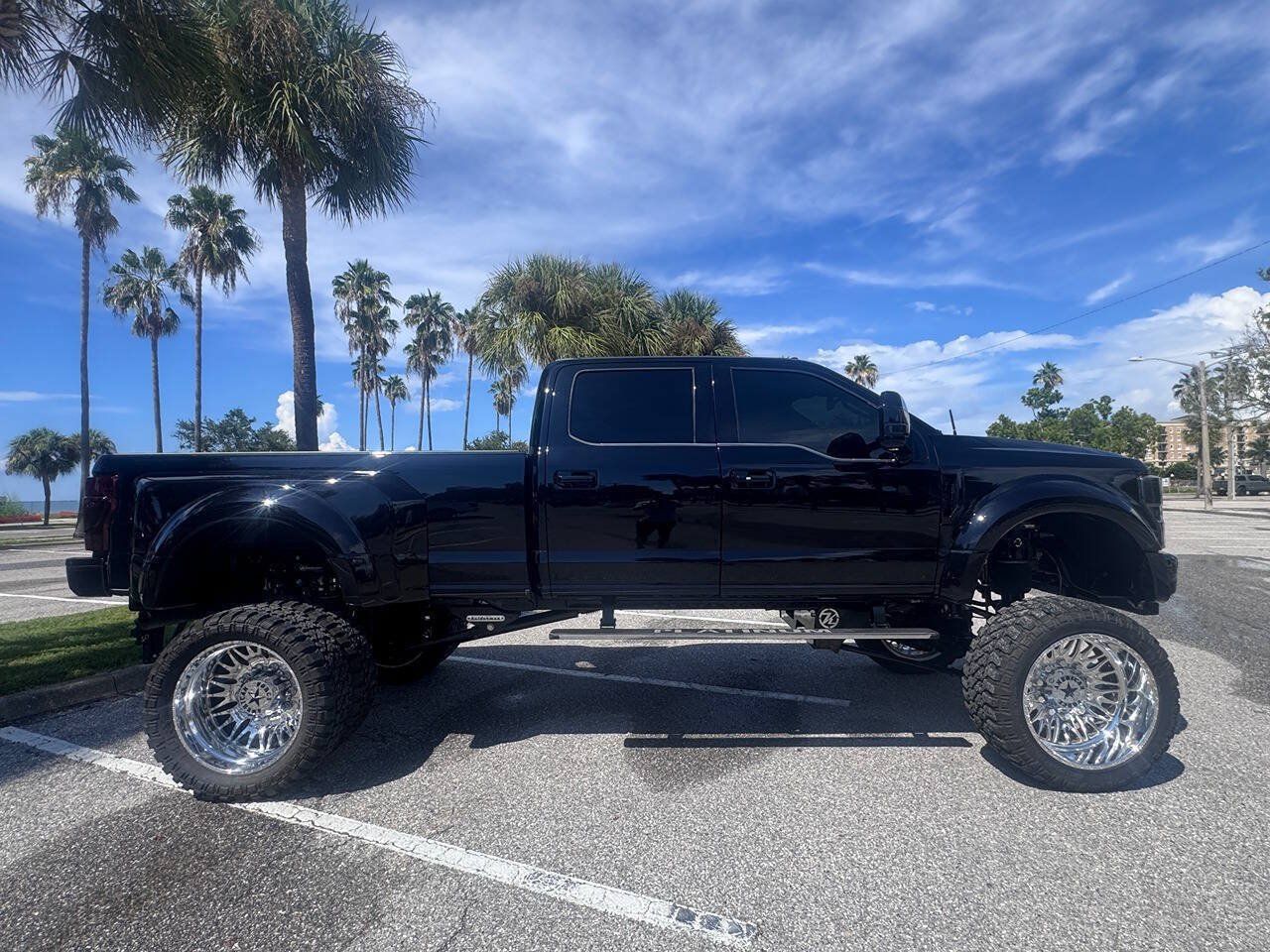 Used 2021 Ford F450 Platinum AWD/4WD image 21