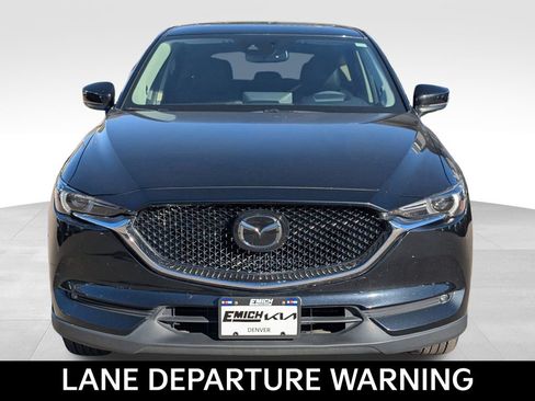 Used 2021 MAZDA CX-5 Grand Touring w/ GT Premium Package image 6