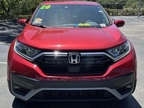 Certified 2020 Honda CR-V EX-L image 8