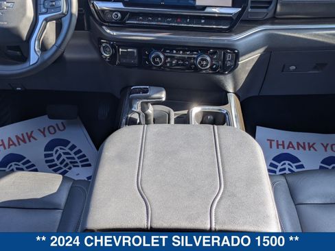 Used 2024 Chevrolet Silverado 1500 RST w/ Convenience Package II AWD/4WD image 21