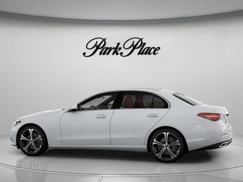 Used 2026 Mercedes-Benz C 300 Sedan image 9