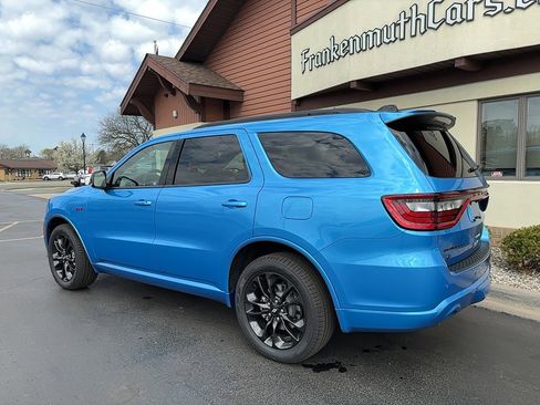 New 2026 Dodge Durango GT AWD/4WD image 20