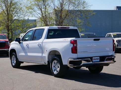 Used 2023 Chevrolet Silverado 1500 LT AWD/4WD image 8