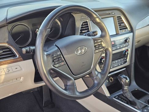 Used 2016 Hyundai Sonata Limited w/ Option Group 04 image 2