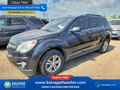 Used 2014 Chevrolet Equinox LT w/ Power Convenience Package