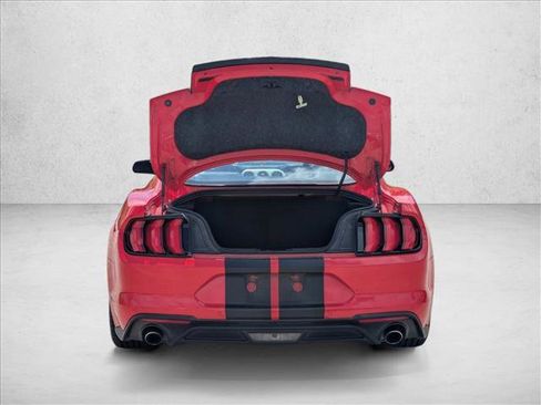 Used 2021 Ford Mustang Premium RWD image 6