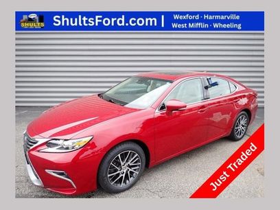 Used 2017 Lexus ES 350 w/ Luxury Package