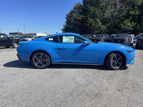 New 2025 Ford Mustang Coupe image 2