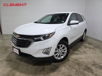 Used 2020 Chevrolet Equinox LT image 1