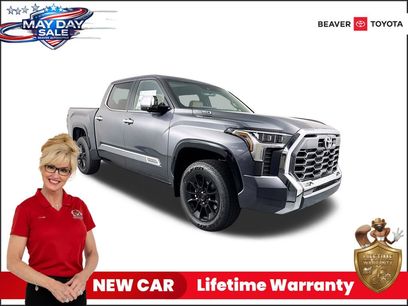 New 2026 Toyota Tundra 1794 Edition