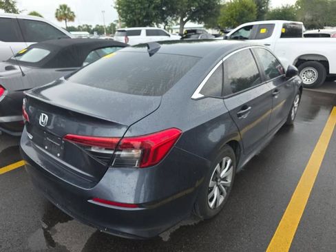 Used 2023 Honda Civic LX image 2