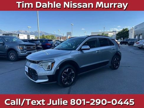 Used 2023 Kia Niro Wind FWD image 6