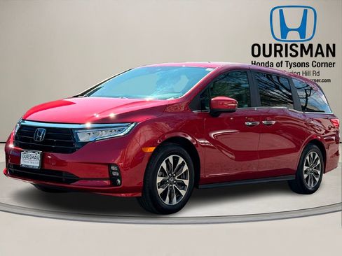 Certified 2022 Honda Odyssey EX-L image 2