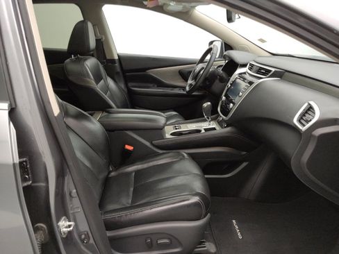 Used 2018 Nissan Murano Platinum AWD/4WD image 21