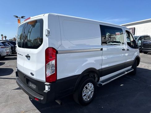 Used 2025 Ford Transit 250 Low Roof w/ Exterior Upgrade Package RWD image 11