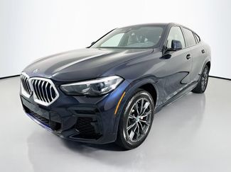Used 2023 BMW X6 xDrive40i w/ M Sport Package AWD/4WD 360° Tour