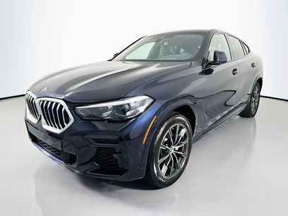 Used 2023 BMW X6 xDrive40i w/ M Sport Package