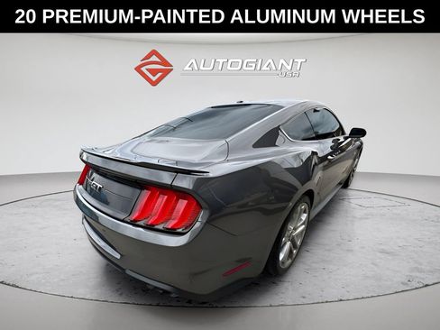 Used 2019 Ford Mustang GT Premium RWD image 21