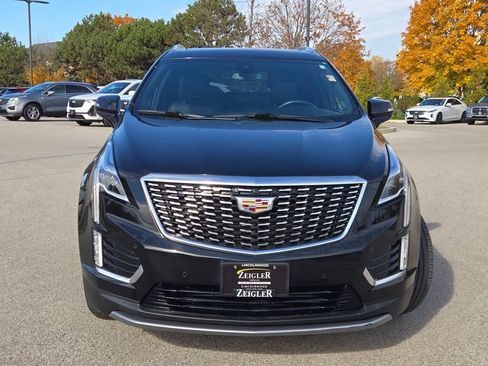 Used 2020 Cadillac XT5 Premium Luxury image 5