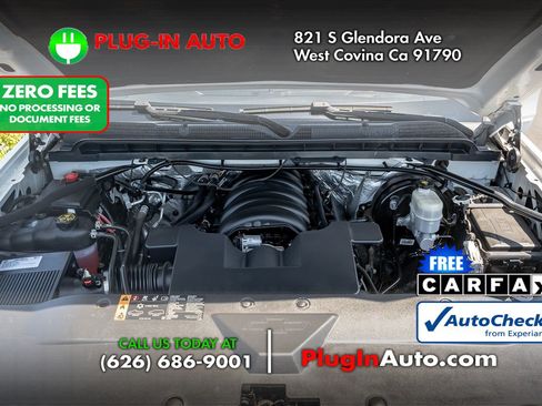 Used 2017 Chevrolet Silverado 1500 LT w/ All Star Edition RWD image 10