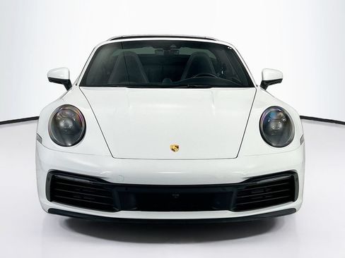 Certified 2022 Porsche 911 Targa 4S AWD/4WD image 10