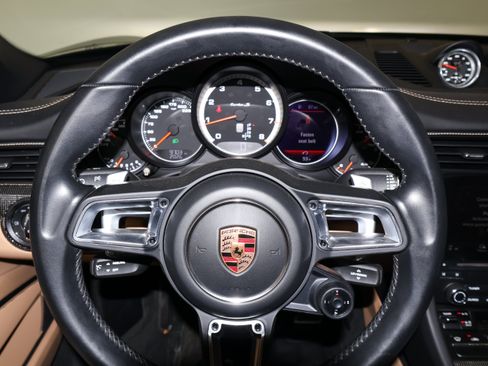Used 2018 Porsche 911 Turbo S AWD/4WD image 23