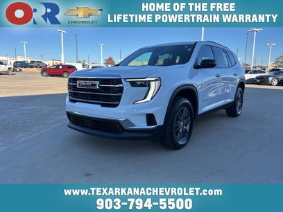 Used 2025 GMC Acadia Elevation