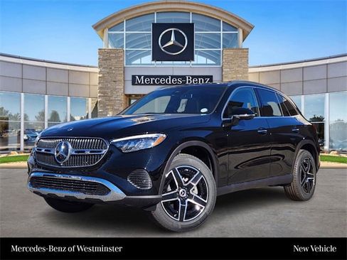 New 2026 Mercedes-Benz GLC 300 4MATIC image 1