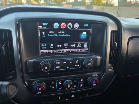 Used 2018 Chevrolet Silverado 1500 LT w/ All Star Edition RWD image 38