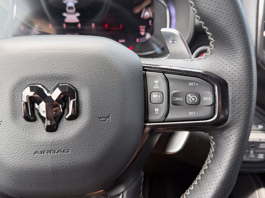 New 2026 RAM 1500 RHO AWD/4WD image 19