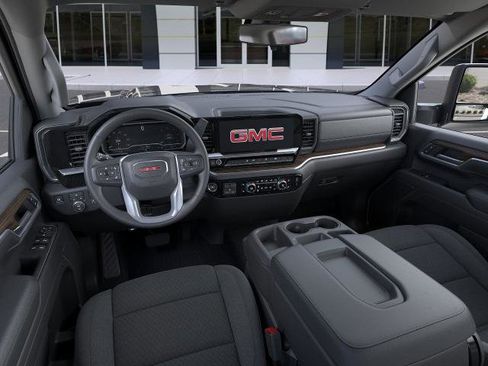 New 2026 GMC Sierra 2500 SLE w/ SLE Value Package; image 58