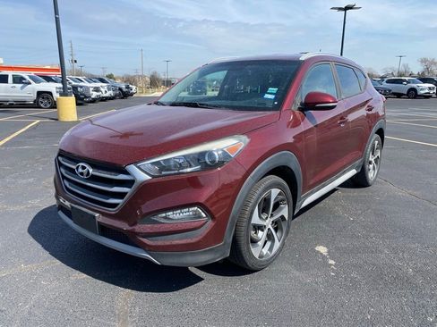 Used 2017 Hyundai Tucson Sport AWD/4WD image 5