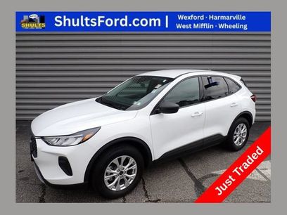 Certified 2025 Ford Escape Active w/ Cold Weather Package