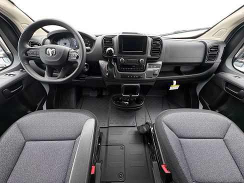 New 2026 RAM ProMaster 2500 w/ Safety Group FWD image 20