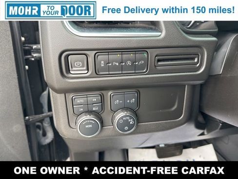 Used 2021 Chevrolet Tahoe RST w/ Rear Media and Nav Package image 22